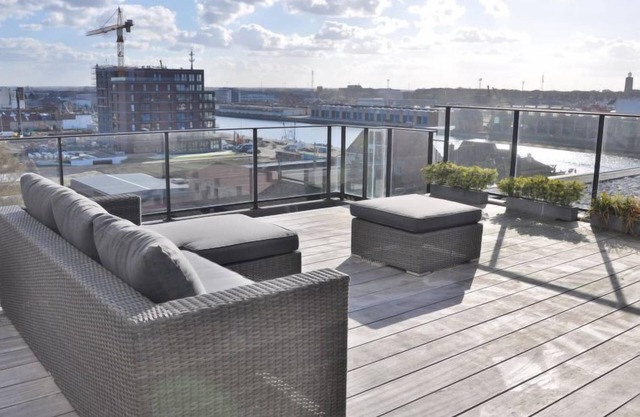 Havenzicht by Interhome