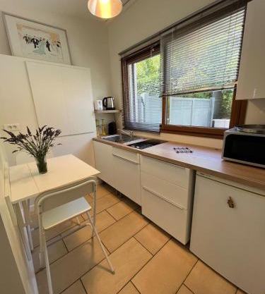 Havre de paix à deux pas de la Croix-Rousse