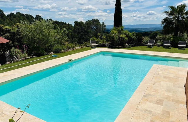 Havre de paix Entire housing: villa - Lorgues, France