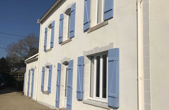 Havre de Paix les Pieds Dans L'eau