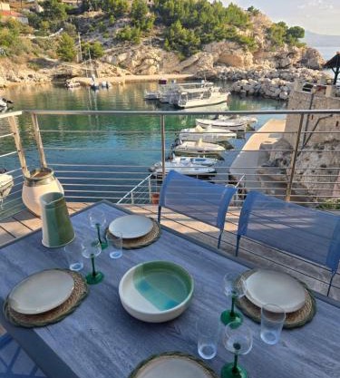 Havre de paix les pieds dans l eau