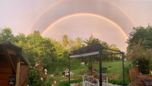 HAVRE DE PAIX si près de PARIS et JO 2024