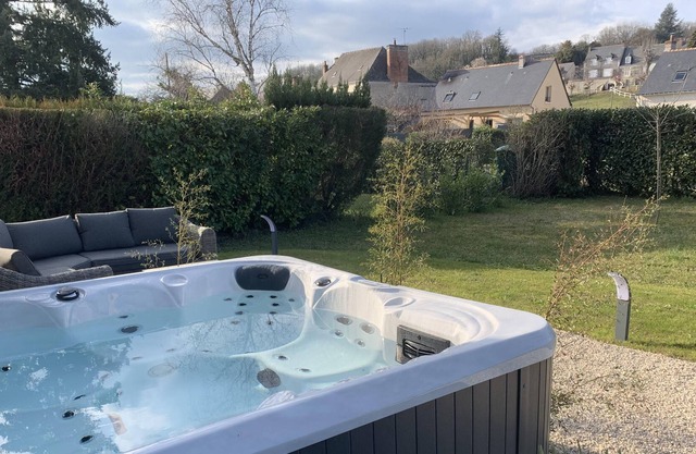 Havre de Paix spa Amboise & Châteaux de la Loire