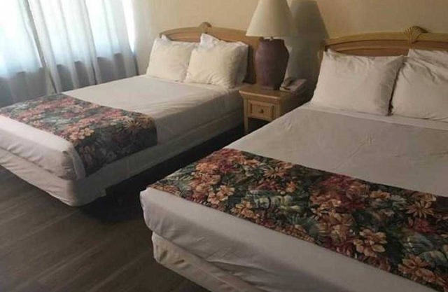Hawaii's ruler's apartment