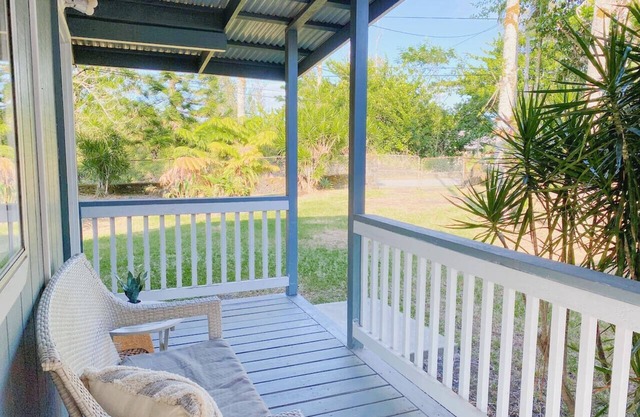 Hawaiian Hideaway, Enjoy Private Lanai