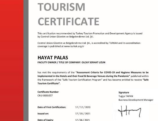 Hayat Palas