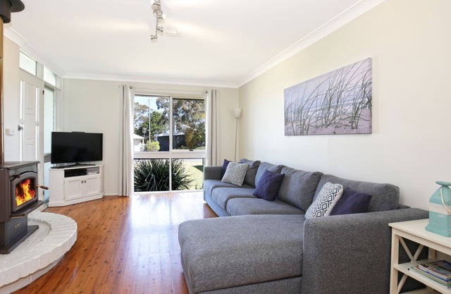 Hayes @ Jervis Bay - Pet Friendly Award Winner - 4 Mins to Beach