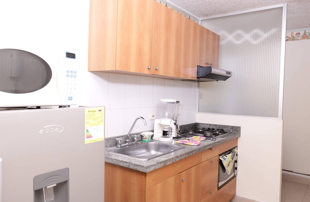 Hayuelos Apartamentos Cerca al Aeropuerto el Dorado