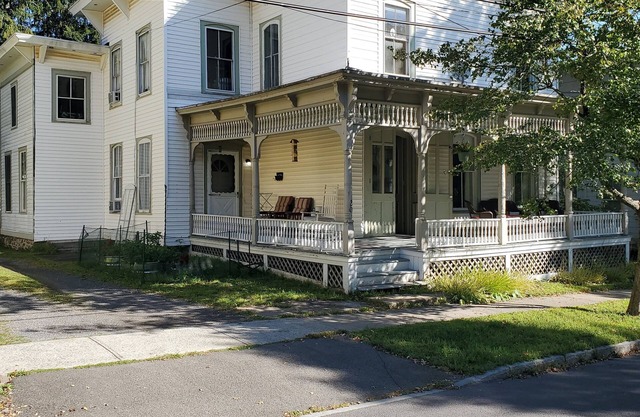 Heart of the Village of Cooperstown