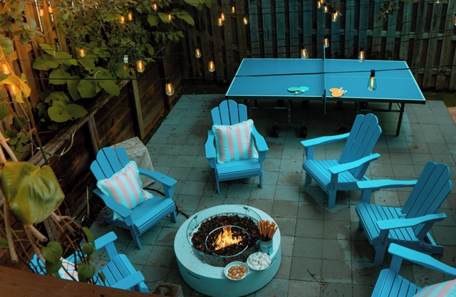 Heated Cocktail Pool, Putt Putt, Bowling, BBQ, Nintendo, Ping Pong, Pet Friendly