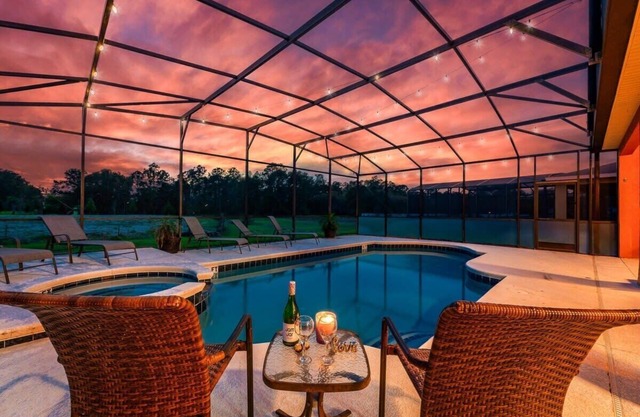 Heated Pool & SPA | Free Clubhouse near Disney!