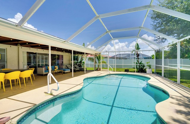 Heated Saltwater Pool < 2 Mi to Yacht Club Beach!