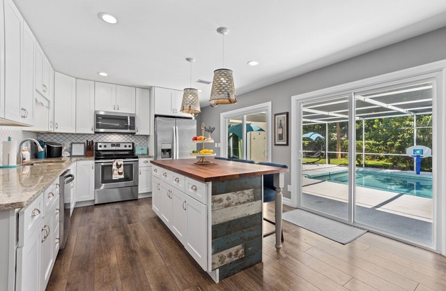 Heated Saltwater Pool Retreat—Near Beaches!