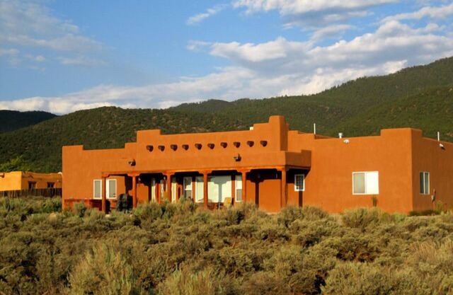 Heathers Hacienda 3 360 Views Hot Tub AC
