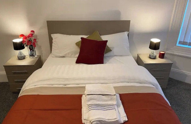 Heaton Park Road Professional Lets
