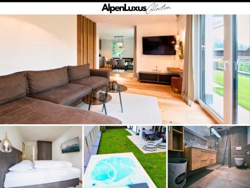 HEAVEN 7 SUITE - AlpenLuxus Collection