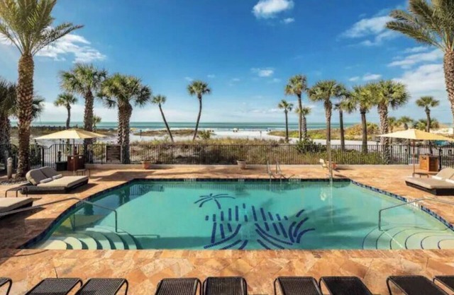 Heaven on earth on Siesta Key Beach