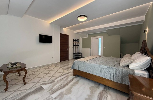 Heavens Balcony Meteora