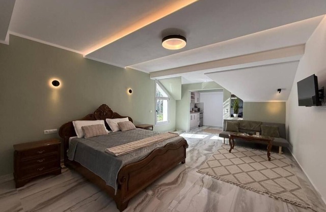 Heavens Balcony Meteora