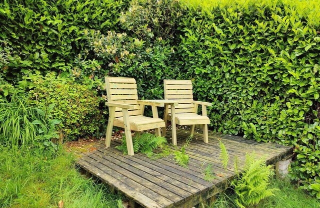 Hebron Rural cottage in an old chapel