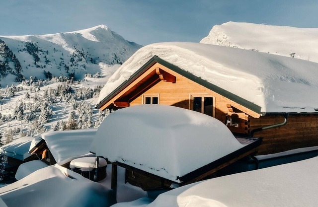 Heidi Chalets Falkertsee - Luxury for families & wellness holidaymakers