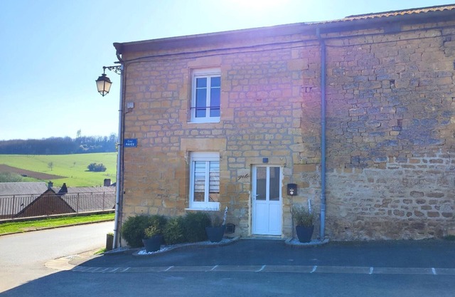 HEIDI - SURY - Gîte