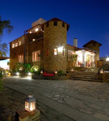 Heinitzburg Boutique Hotel