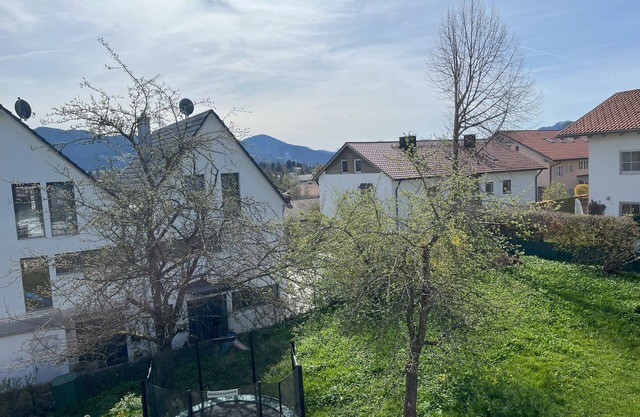 Helle und Ruhige Ferienwohnung in Bad Tölz