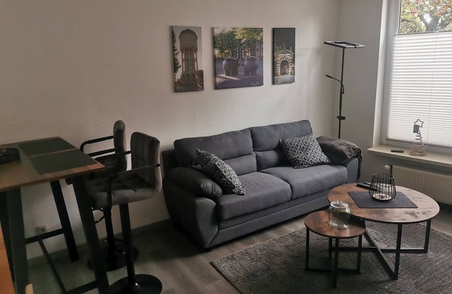 Helle, Zentral Gelegene Ferienwohnung, 27m², Max. 2 Pers