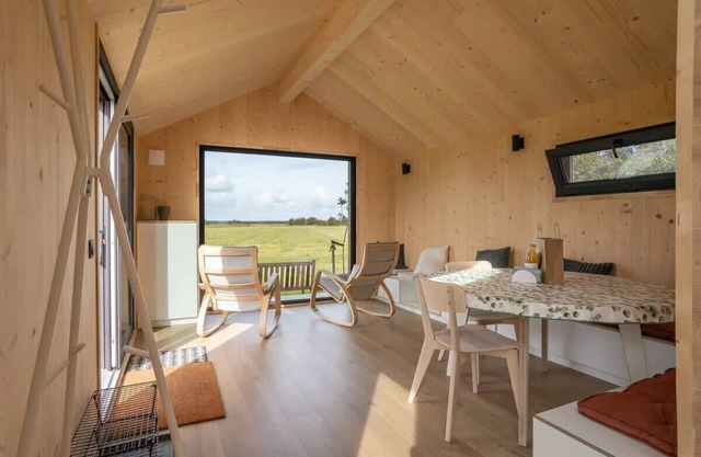 Hello Zeeland - Zeeuwse Liefde Tiny House 7