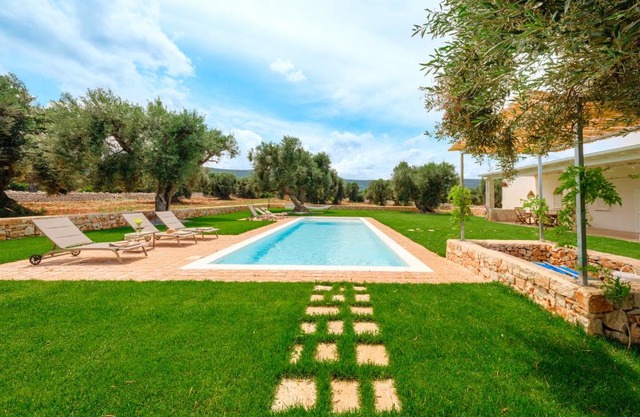 HelloAPULIA - Masseria della Pace Apartments