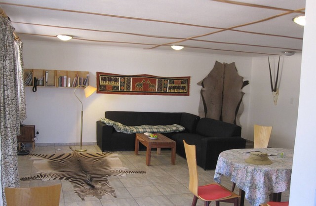 Helmut's house - Farm Ondombo