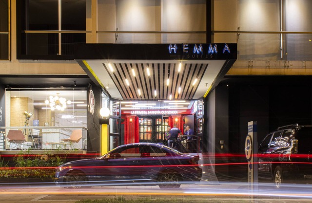 Hemma Bogotá Country Luxury Suites Hotel