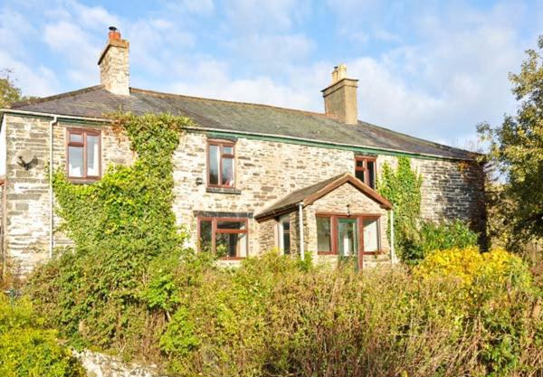 Hendre Aled Farmhouse
