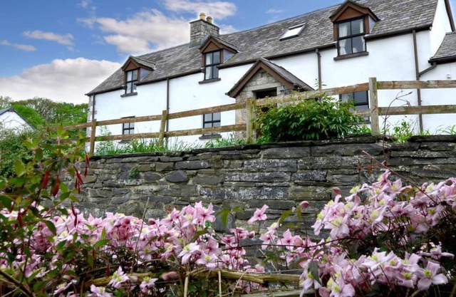 Hendy in the beautiful Denbigh