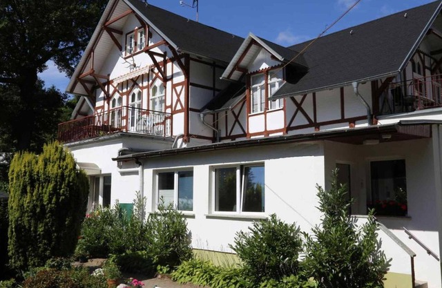 Heringsdorf, Haus im Park - App. 8 - App 8 - EG