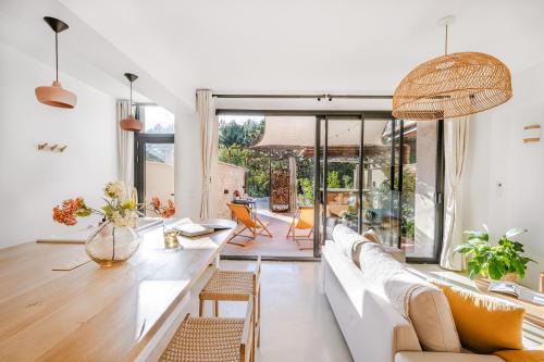 Hermès - Appartement avec jacuzzi scandinave