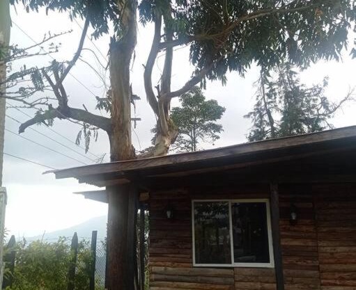 Hermosa Cabaña Campestre