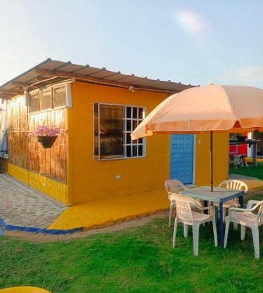 Hermosa Cabaña en Guadua Rivera
