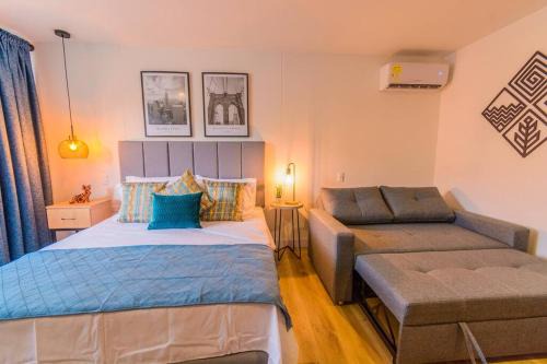 Hermosa Suite CoWork - Gym-WifI El Poblado