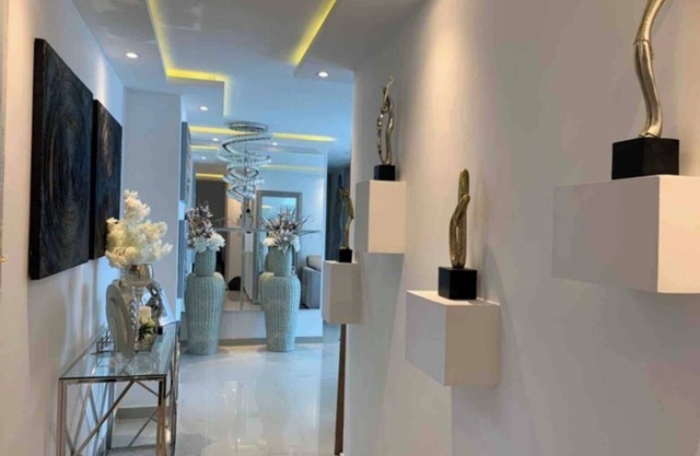 Hermoso Apartamento con Piscina a 5 Minutos del Centro Historico