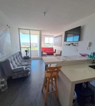 Hermoso apartamento para tu disfrute y bienestar