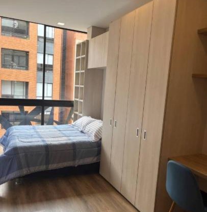 Hermoso Apartaestudio LOFT