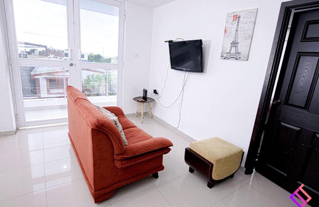 Hermoso Apartamento Cerca al Rio Guatapurí
