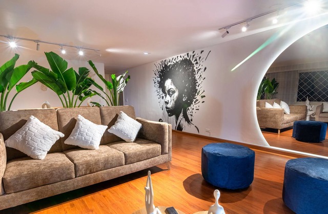 Hermoso apartamento en el Chicó