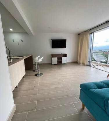 Hermoso apartamento nuevo en bucaramanga