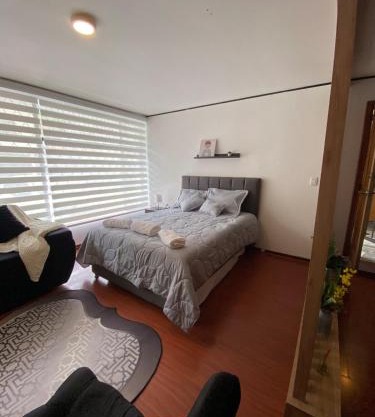 hermoso apta estudio en el sitio mas exclusivo de la ciudad "Morasurco"