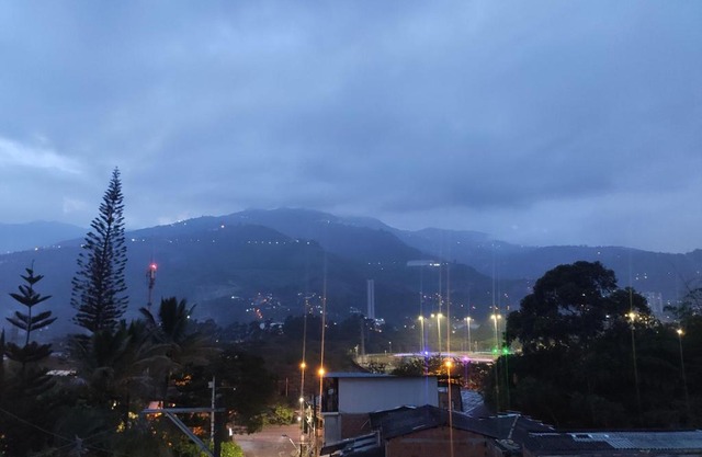 Hermoso apto con excelente vista