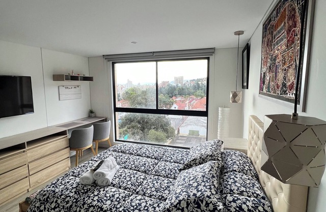 Hermoso Loft en el Centro Internacional