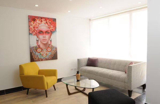 Hermoso Loft en la Mejor Zona de Bogota